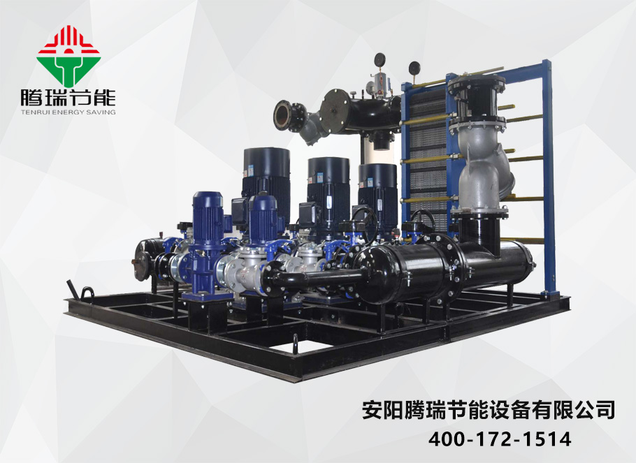 板式換熱機(jī)組的基本常識