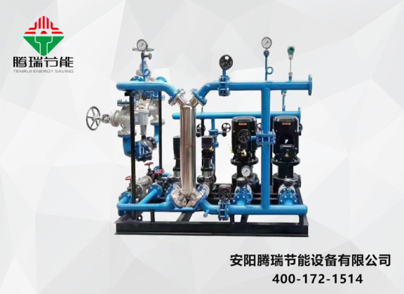 汽水換熱機組的工作原理及優點