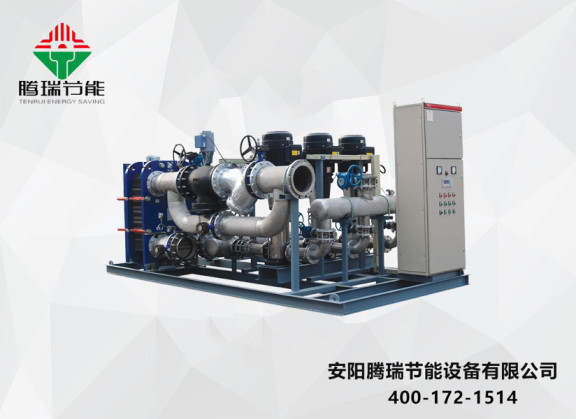 換熱機組更換時要注意哪些細節