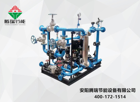 汽水換熱機組適用于哪些工業領域